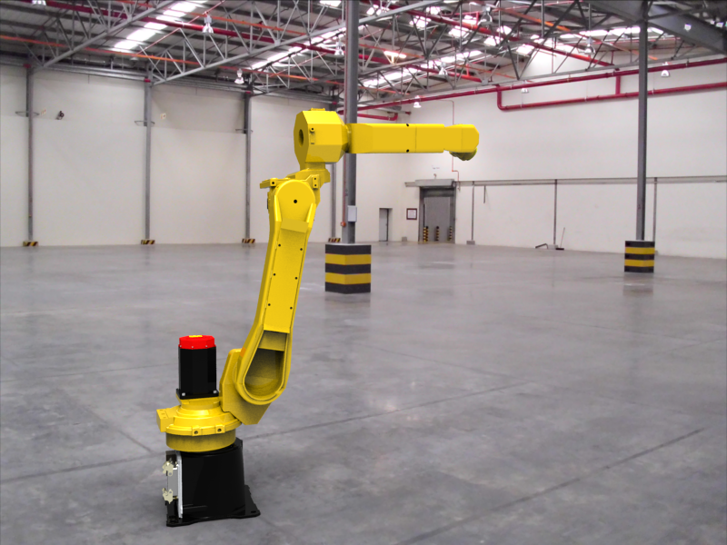 发那科fanuc m10ia